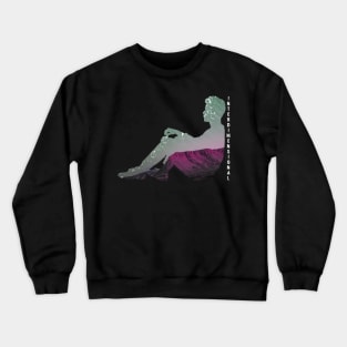 INTERDIMENSIONAL #2 Dark Colors Crewneck Sweatshirt